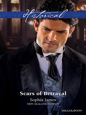 cover image of Scars of Betrayal